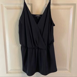 Express peplum top